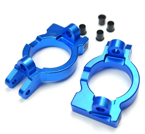 HSP RC автозапчасти 050005 алюминиевое рулевое крепление L/R масштаб 1/5 багги грузовик |