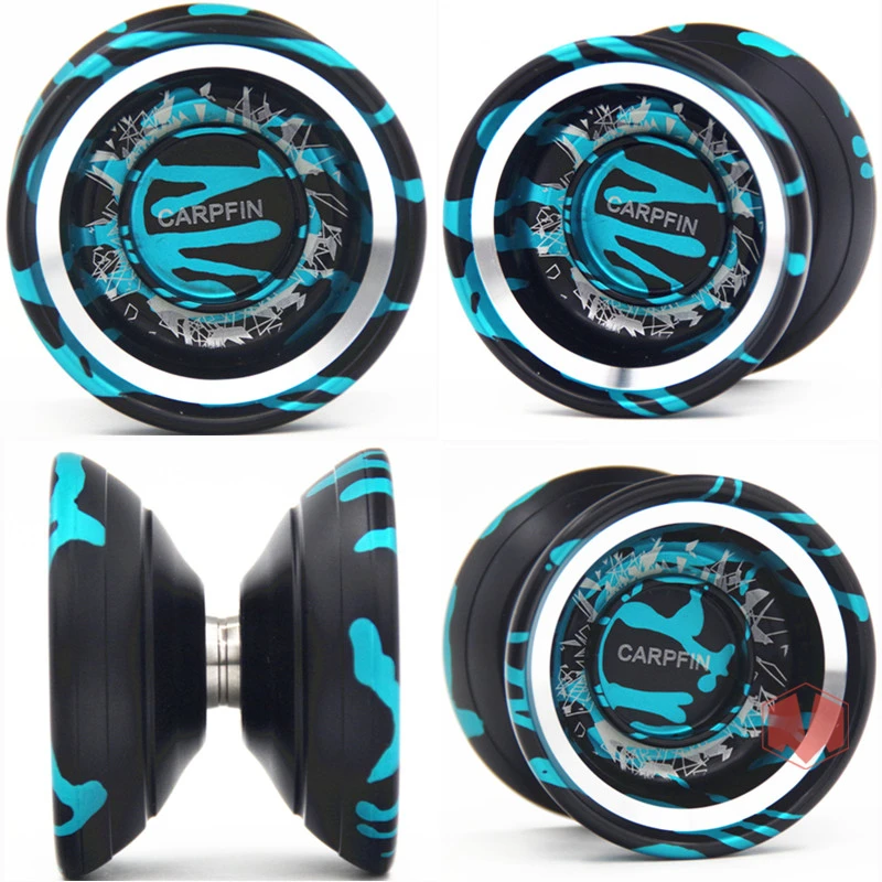 MAGICYOYO M08 плоскохвостый йо Профессиональный Металлический йо|Йо-йо| |
