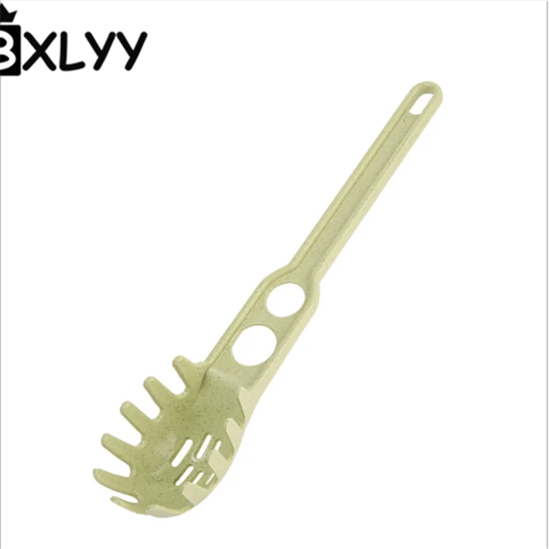 BXLYY Новинка, 1 шт., кухонная ложка для лапши, яичный белый сепаратор, аксессуары для украшения дома, свадебные подарки, товары для Хэллоуина, кухонные принадлежности. 7Z
