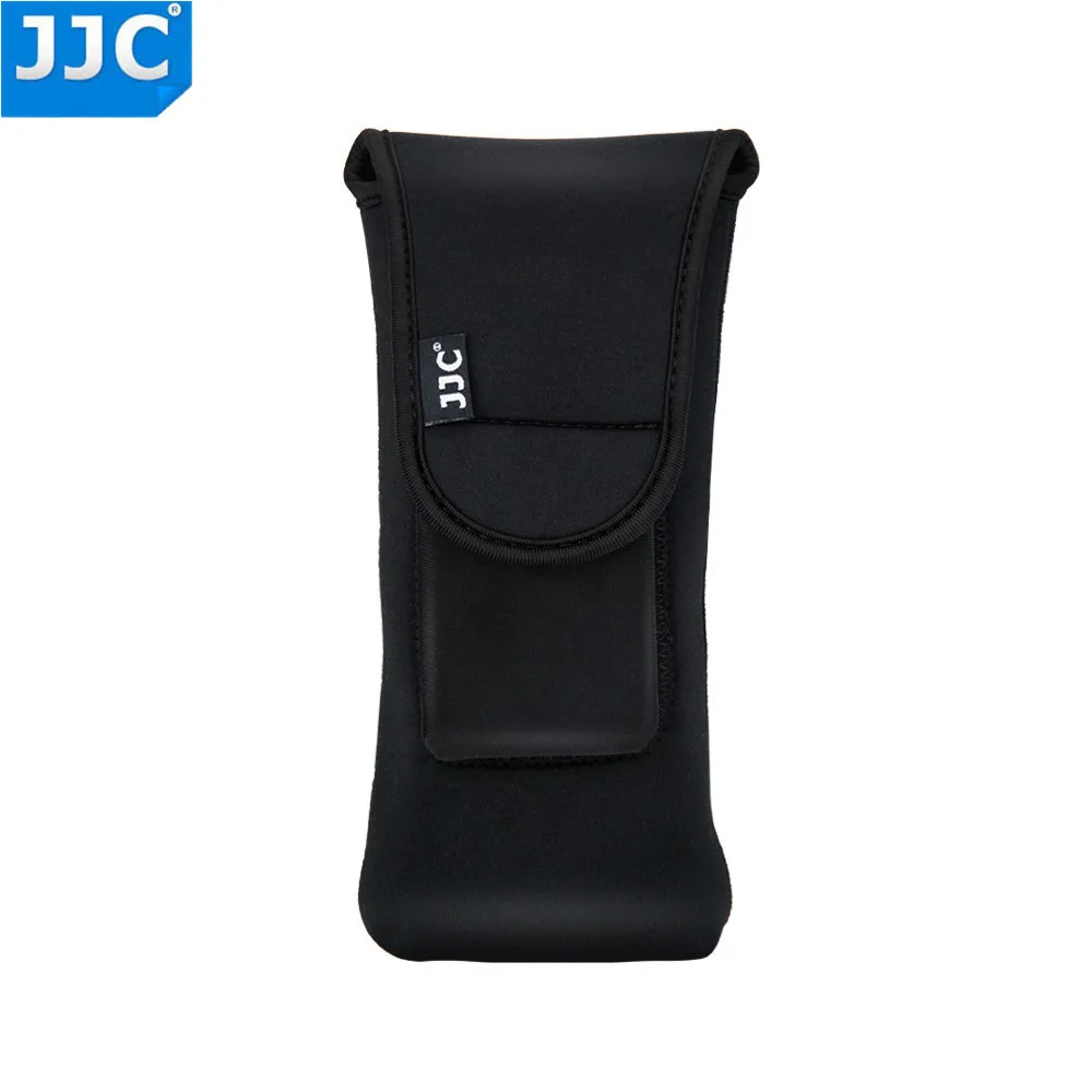 JJC сумка для вспышки Speedlight чехол Canon 600EXII-RT/600EX RT/580EX/YONGNUO YN560/YN565/Nikon sb-910/SB-800/зум H5/H6 |