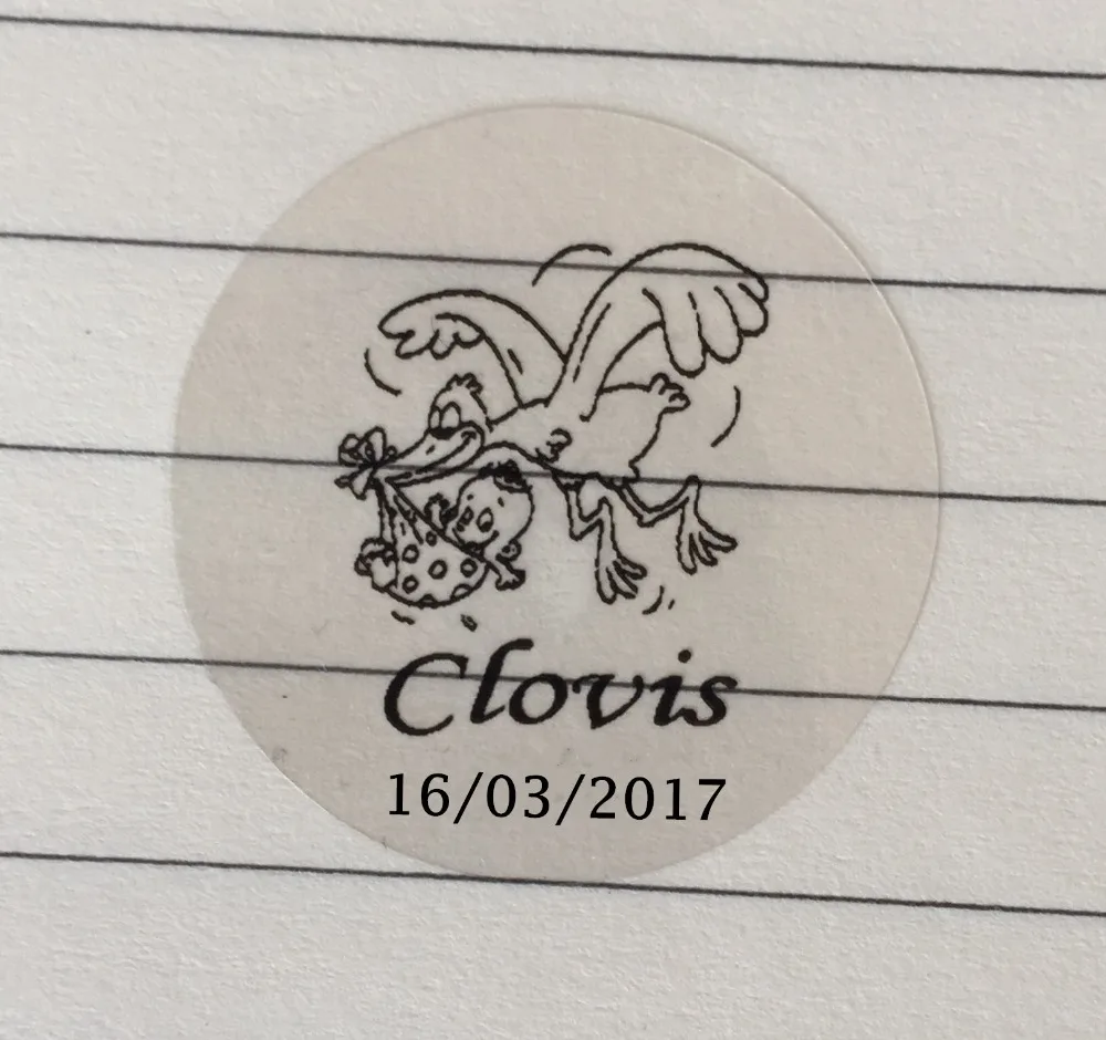 Наклейки с именем для новорожденных 90 карат|baby shower|party favorspersonalized gift tags |