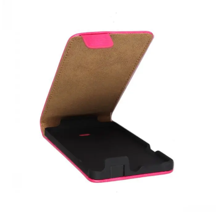 Роскошный чехол из искусственной кожи в стиле ретро с откидной крышкой и