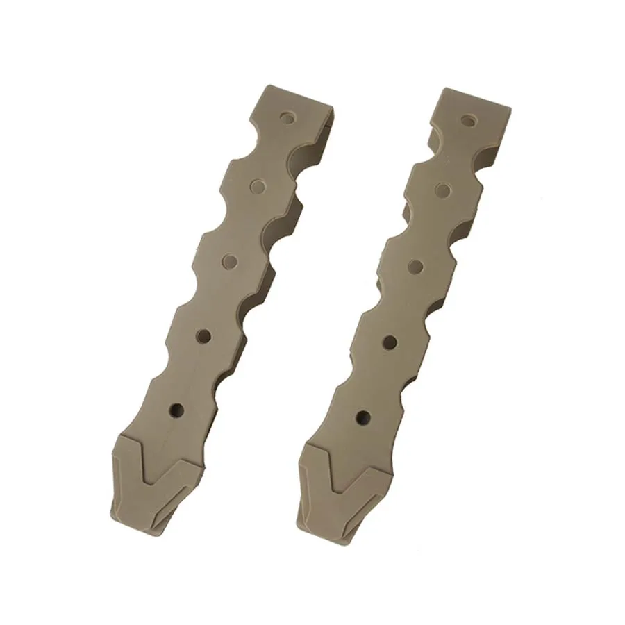 Новые тактические жилеты MOLLE быстросъемный ремень длинная полоса для пояса BK/CB 2