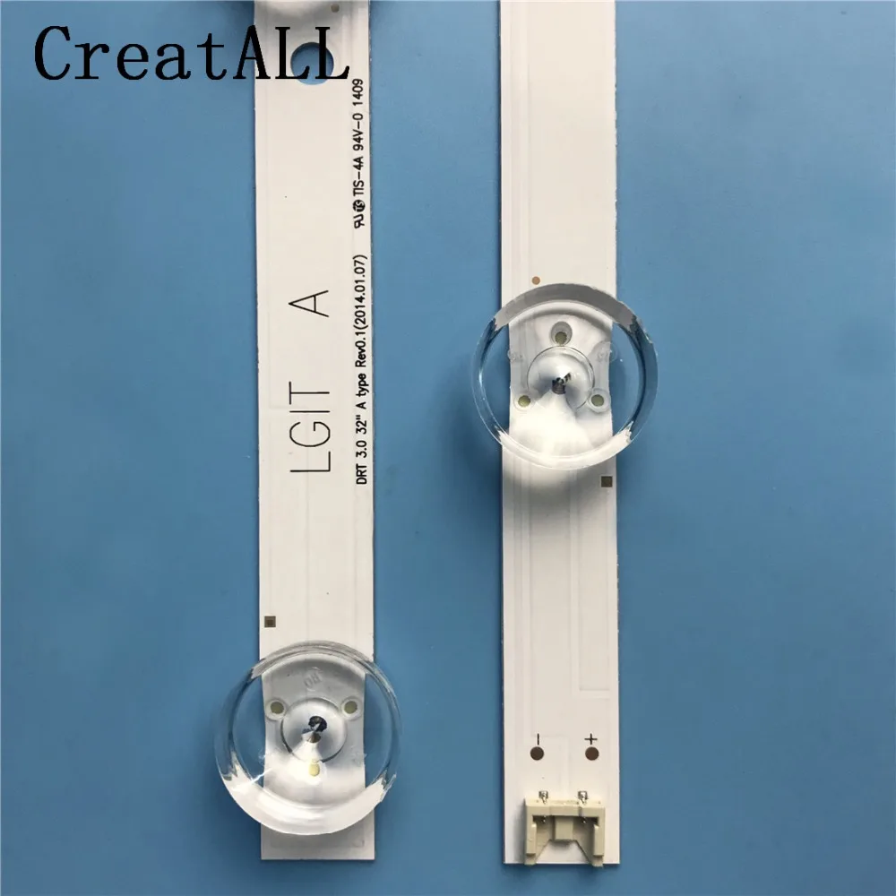 Светодиодный фонарь для LG INNOTEK DRT 3,0 3"_ A/B 32MB25VQ 6916l-1974A 6916l-1981A 32LB5820 32LF580V 32LB5610 LC320DUE