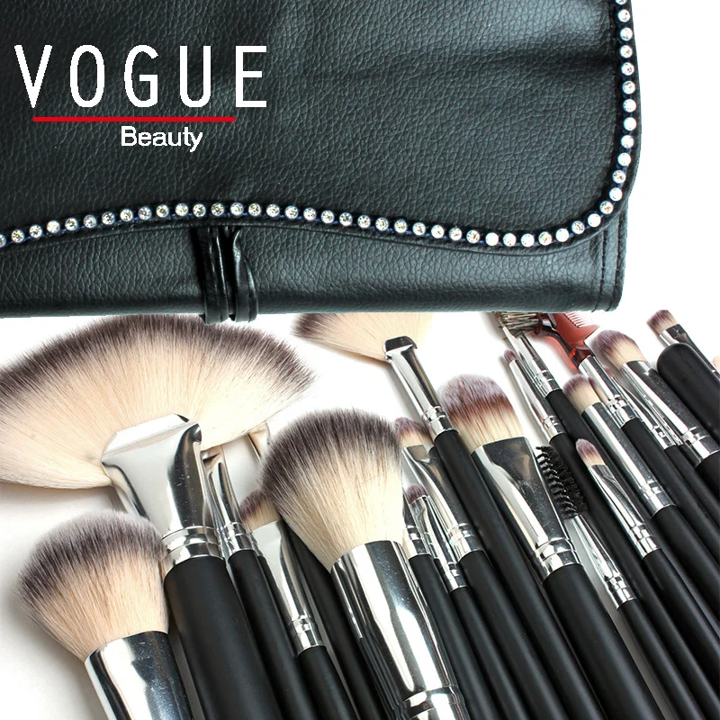 

Icon Studio makeup brushes Diamond beads bag 18/24PCS pincel de maquiagem make up brush soft hair makeup brush set cosmetic tool