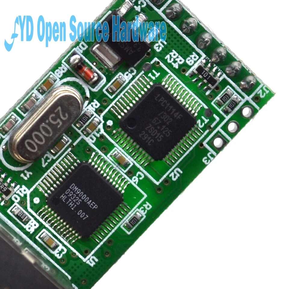 Модуль Ethernet сеть к последовательному порту RJ45 в TTL сетевой порт|network rj45|network portnetwork