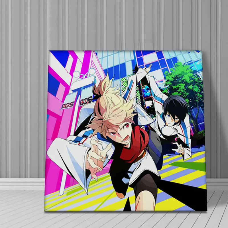 Модульная картина Prince of Stride Альтернативная цифровая краска по номерам японский