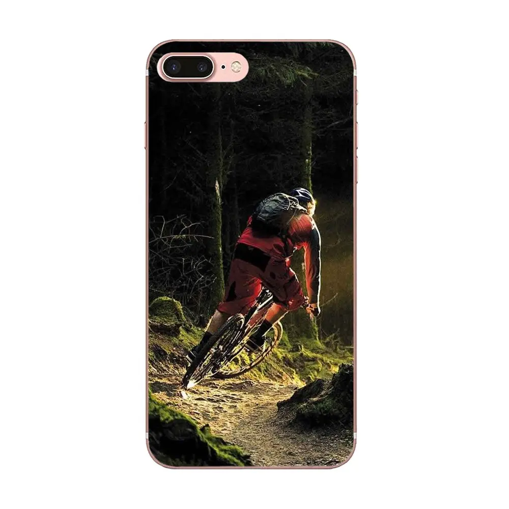 Trek горные велосипеды ТПУ 2017 новое поступление для Moto G G2 G3 G4 G5 HTC 530 626 628 630 816 820 One A9 M7