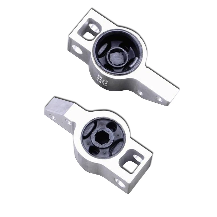 Кол-во 2 tuke OEM 3C0199231 треугольная рукоятка алюминиевая рамка для VW Passat B6 B7 CC Tiguan 3C0 199