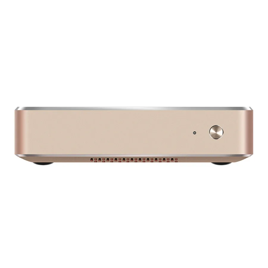 Новый VOYO для Mac Mini PC Intel Apollo N4200 Лицензионная Windows 10 Карманный ПК объемом памяти 4