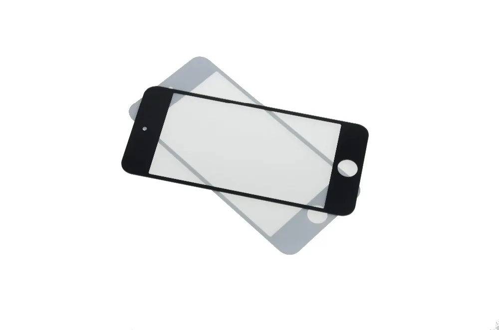 Замена внешнего ЖК экрана для iPod Touch 5 го поколения внешнее стекло сенсорного