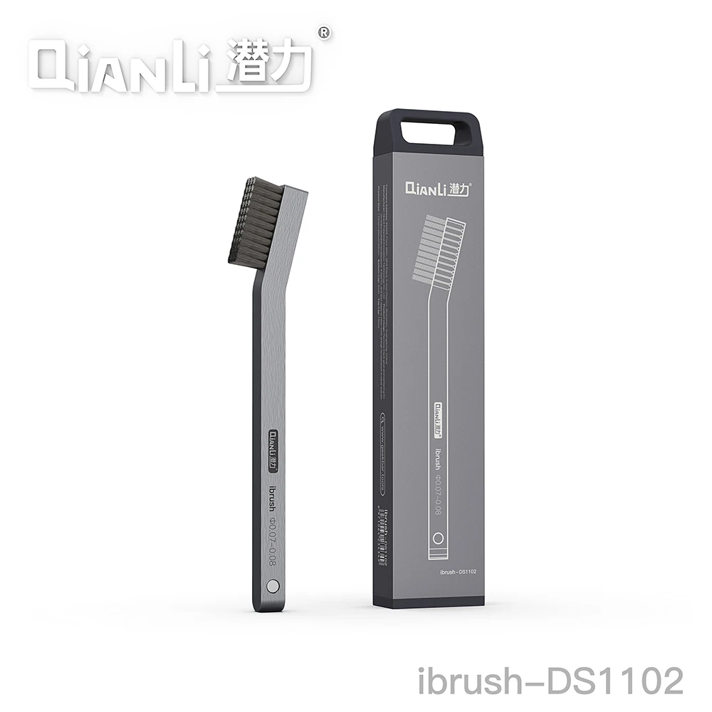 QIANLI DS1102 высокая температура щетка LP550 нагревательная платформа Процессор в