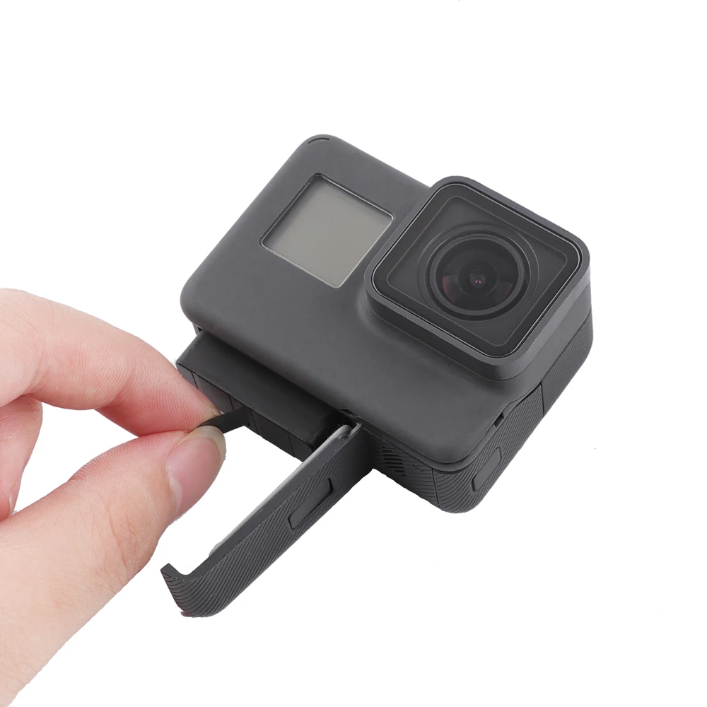 Аккумулятор Go Pro Hero5 hero6 hero7 hero8 black аккумулятор 1220 мАч AHDBT501 Akku для GoPro 5 6 7 AHDBT 501