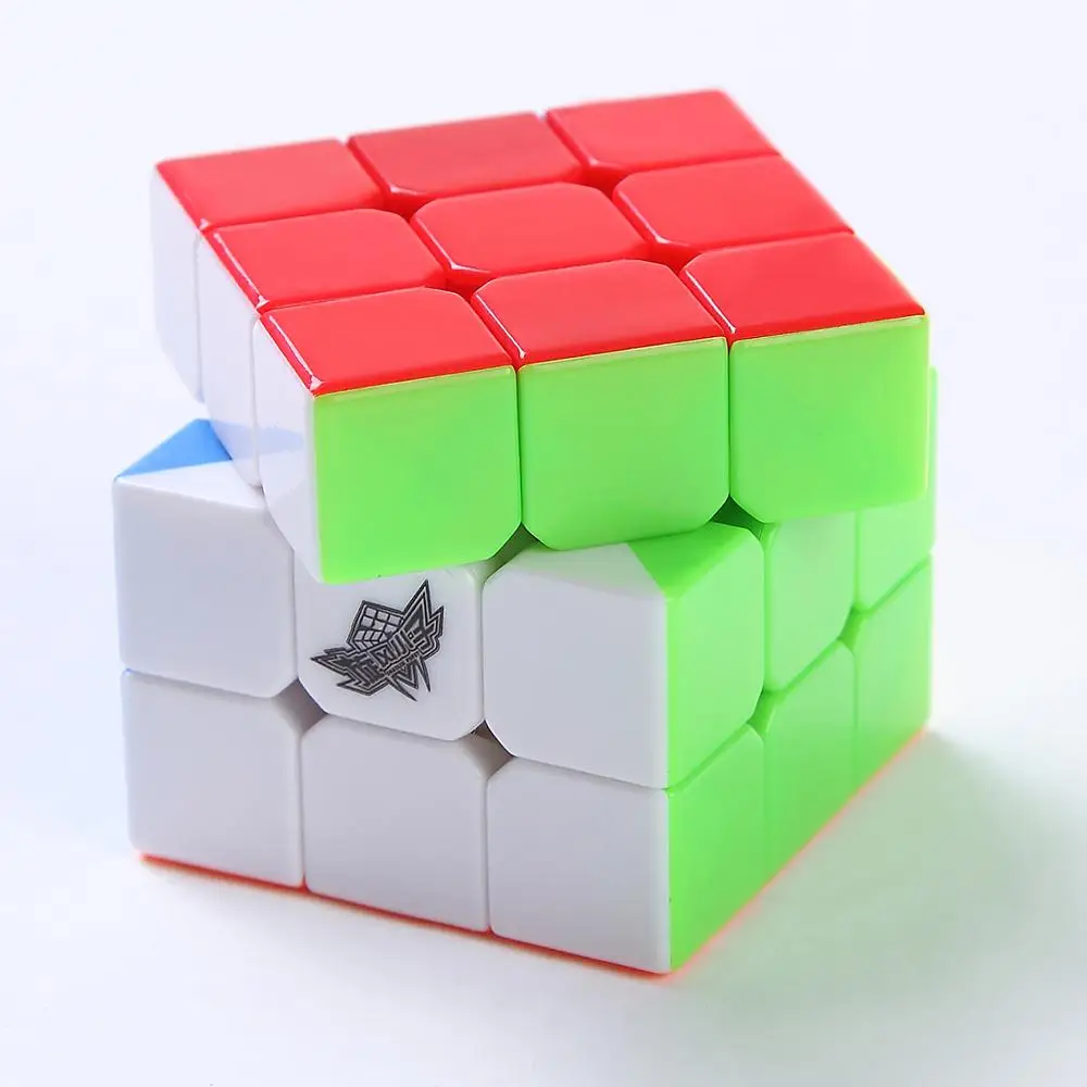 2019 Cyclone Boys FeiWu Mini 3x3x3 кубик скорости без клея 40 мм|Головоломки| |
