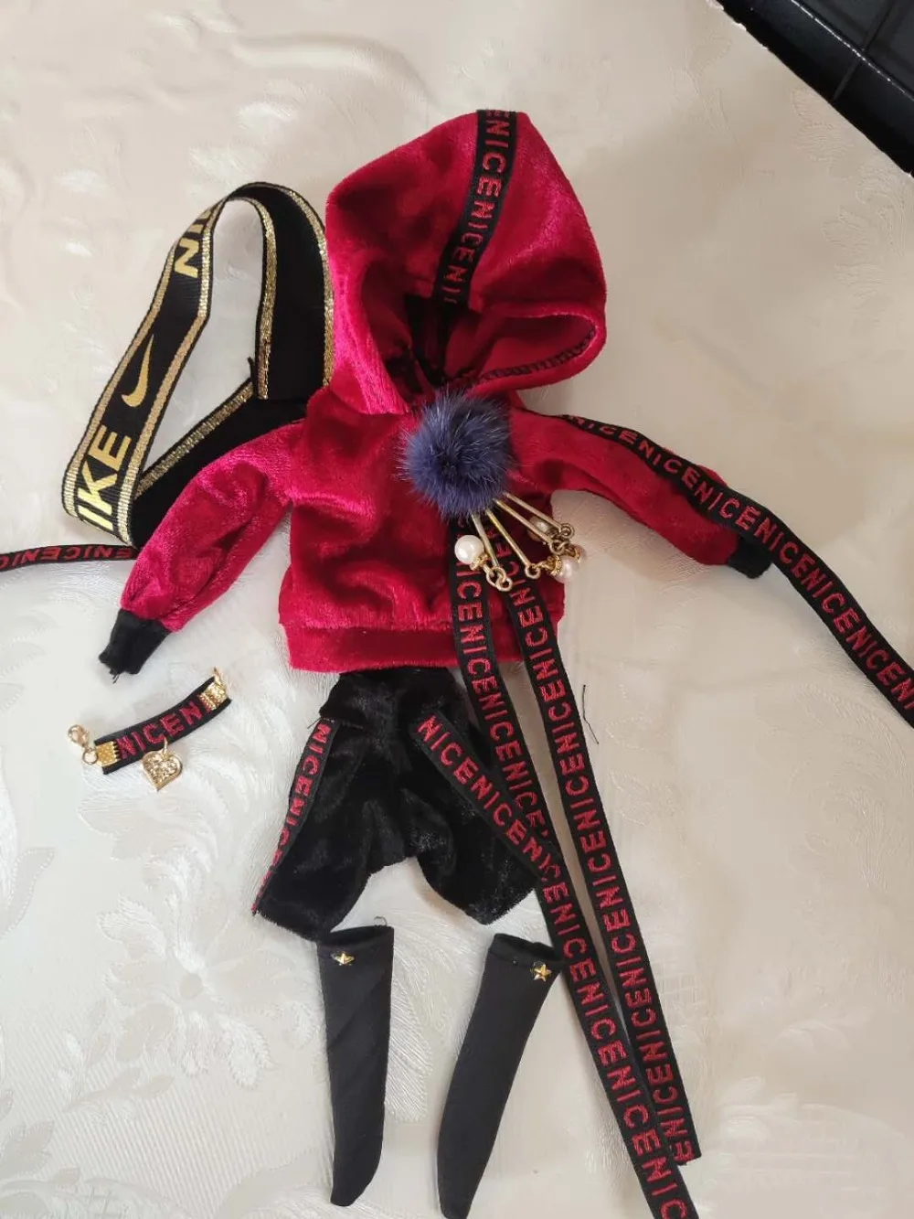Одежда для кукол Blyth подходит Licca Azone | Игрушки и хобби