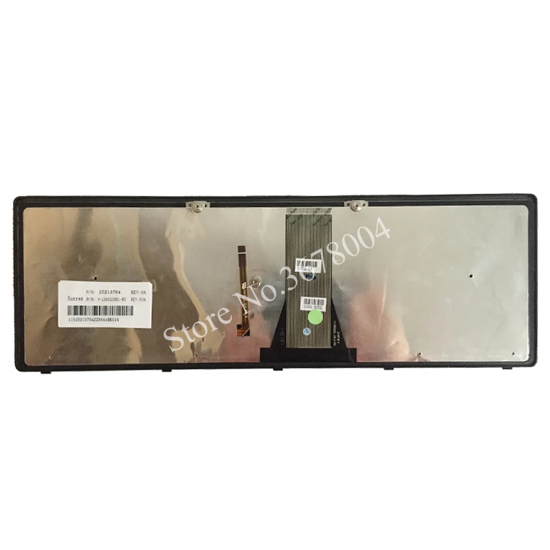 Новая русская клавиатура для ноутбука lenovo IdeaPad G500S G505S S500 Z510 Flex 15 Z505 RU Клавиатура с