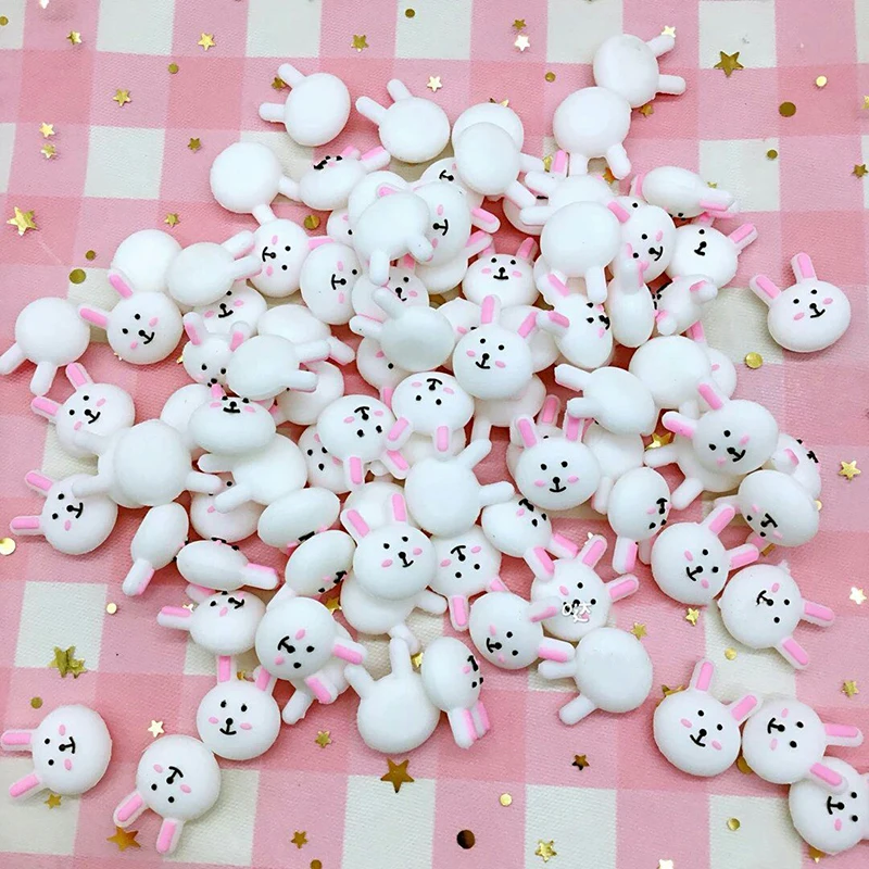 BoxiSlime набор Поставки слизи амулеты ПВХ Kute Kawaii животные DIY поделки декор для