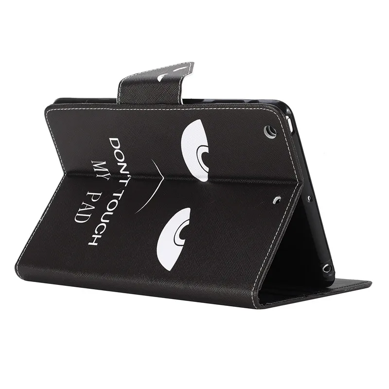 Wekays для Apple IPad Mini 3 2 1 кожаный чехол с котом для Coque IPad Mini 1 2 3 чехол для планшета чехол s для IPad Mini Дети