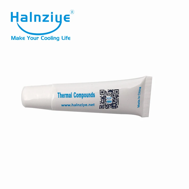 

Free shipping!Silicone Thermal conductive Grease /compound /Paste For CPU cooler HY510 ST25g