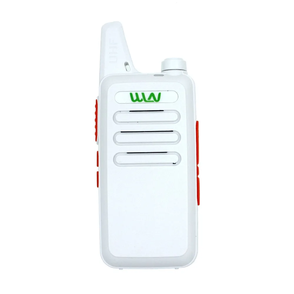 Мини рация WLN KD C1UHF 400 470 МГц 5 Вт с 16 канальной двусторонней радиосвязью|Рации| |