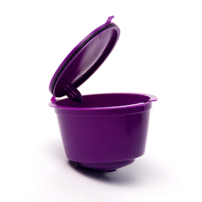 1 шт. многоразовая кофейная капсула чашка 200 раз совместимая с Nescafe Dolce Gusto