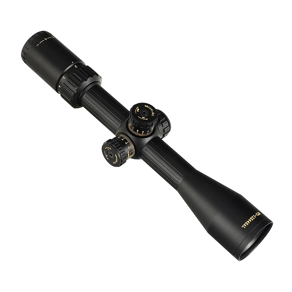 Тактический Прицел SNIPER NT 2 12X44 SAL охотничий оптический прицел трубка 30 мм с красной