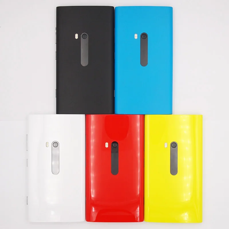 Новинка цветная задняя крышка батарейного отсека BaanSam корпус для Nokia Lumia 920 с