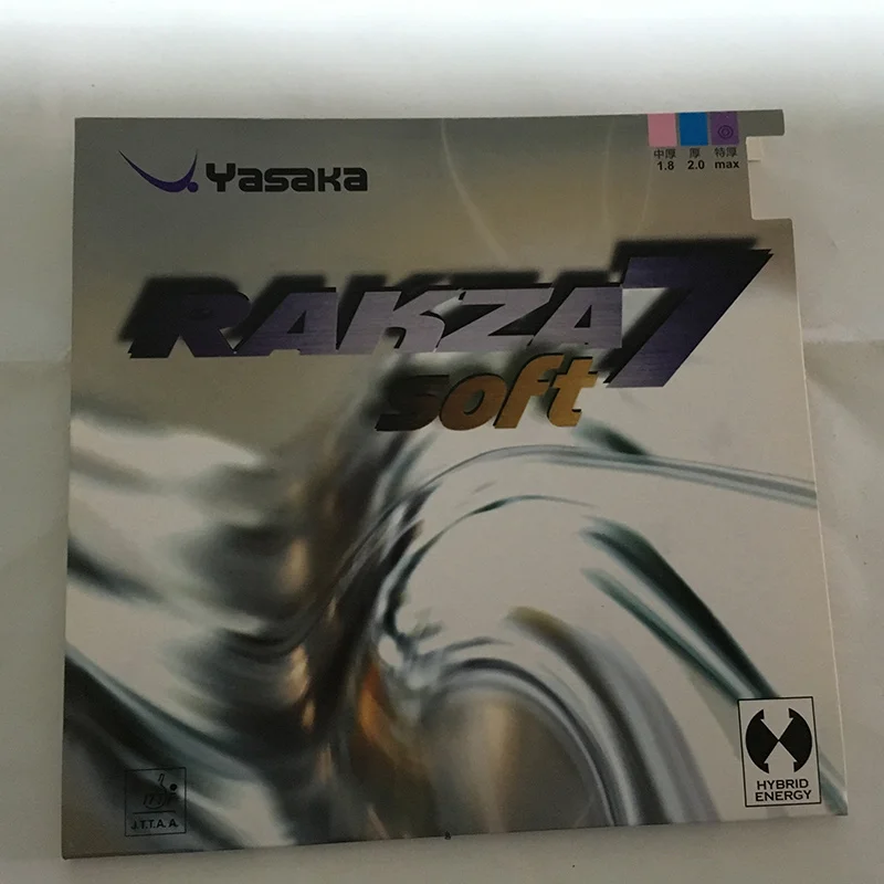 Горячая распродажа! rakza7 мягкие/rk 7 мягкий/R7 мВ M2 HS Настольный теннис Резина для ракетка для настольного тенниса/лезвие/весло/bat ind