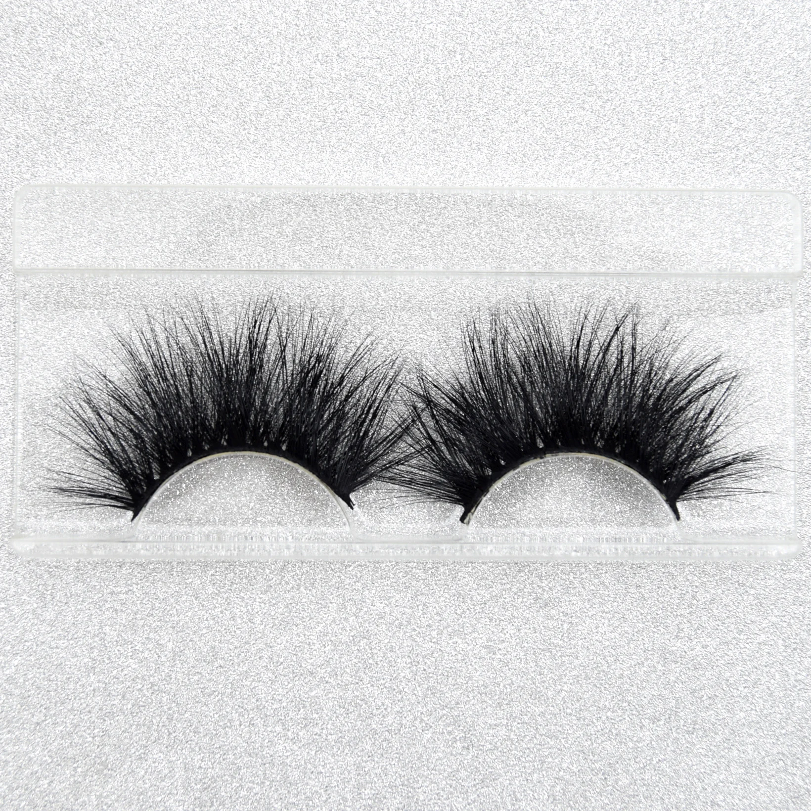 Visofree Lashes High Quality Eyelashes Natural Look Glamorous Effect Hand Made 100% Human Hair Makeup Artists E79 | Красота и