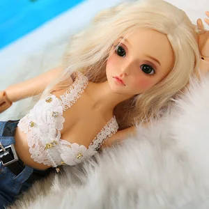 Кукла Fairyland минифи сигэнн 14, шарнирная кукла, игрушки для девочек