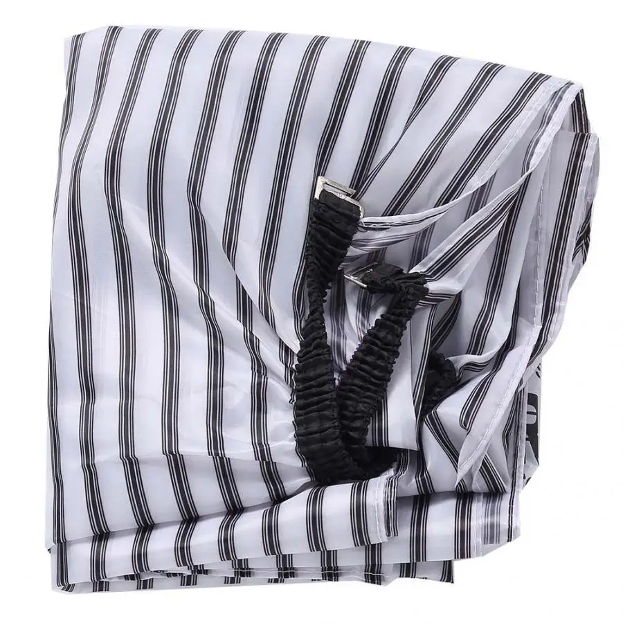 Парикмахерский фартук для резки Парикмахерская накидка стрижки волос платье