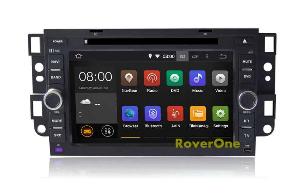Для daewoo gentra Kalos Matiz M250 Classic Android 8 1 Автомагнитола автомобильный dvd плеер Радио