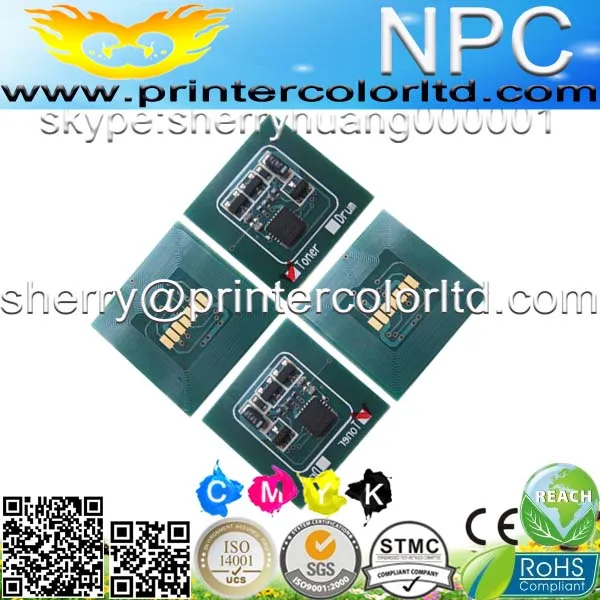 chip copy printer FOR Fuji Xerox pro C-128 006R1184 M118 I M-133 118-I WC 123 C 128 laserjet replacement chips-free shipping | Компьютеры