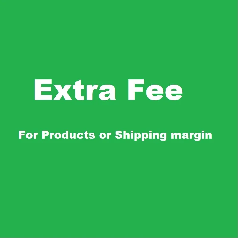 Ссылки на дополнительную плату за товары или стоимость доставки |