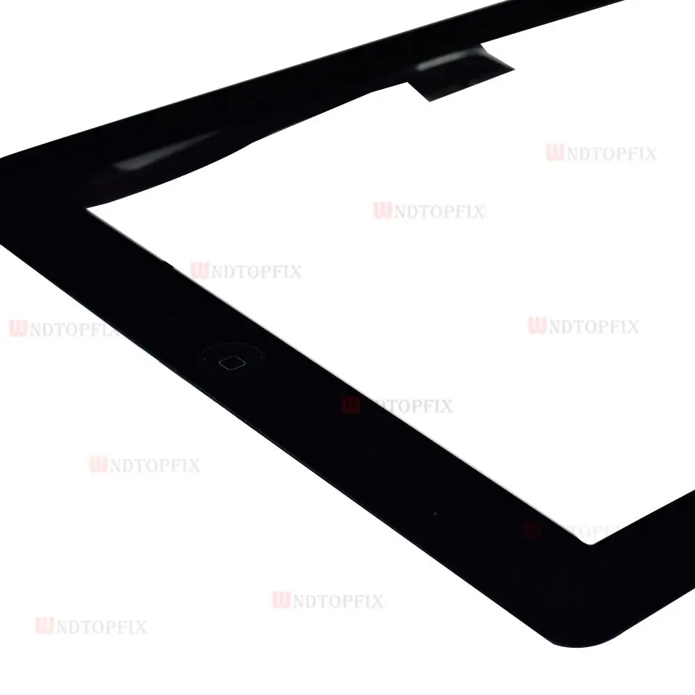 Дигитайзер сенсорного экрана для iPad 3 Touch A1416 A1430 A1403 стеклянная панель с