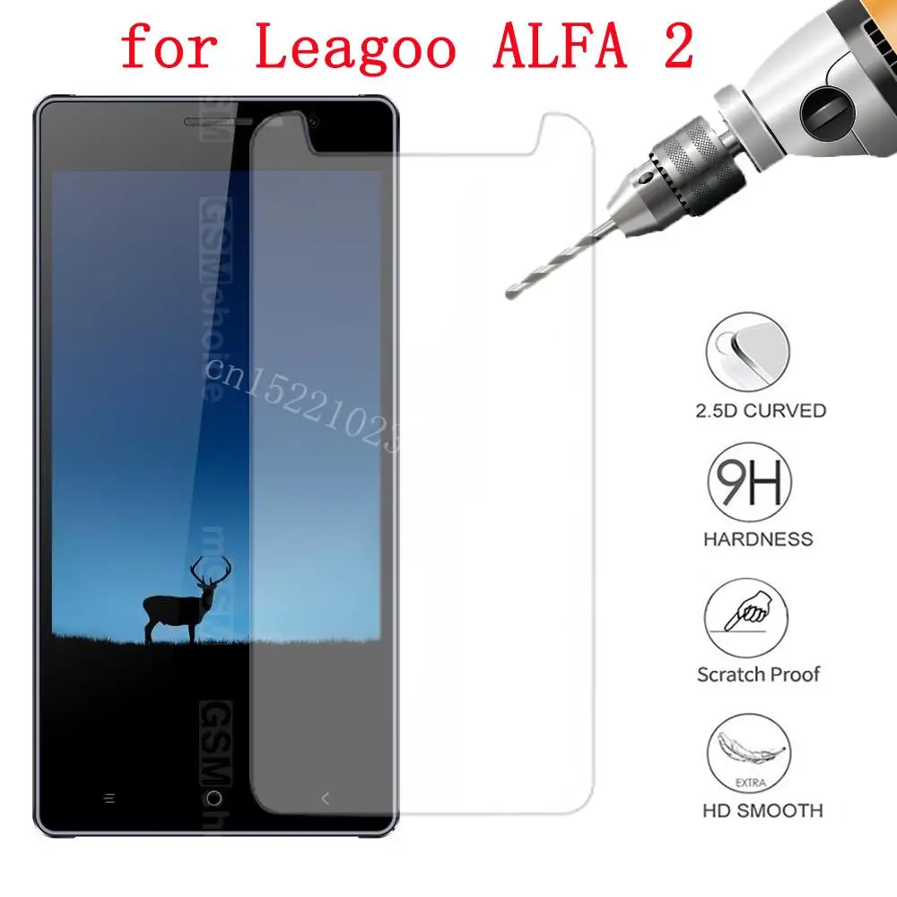 Закаленное стекло для Leagoo ALFA 2 elite Y 4 Lead 2s P1 Z7 S8 M9 T5C Z6 защитная пленка