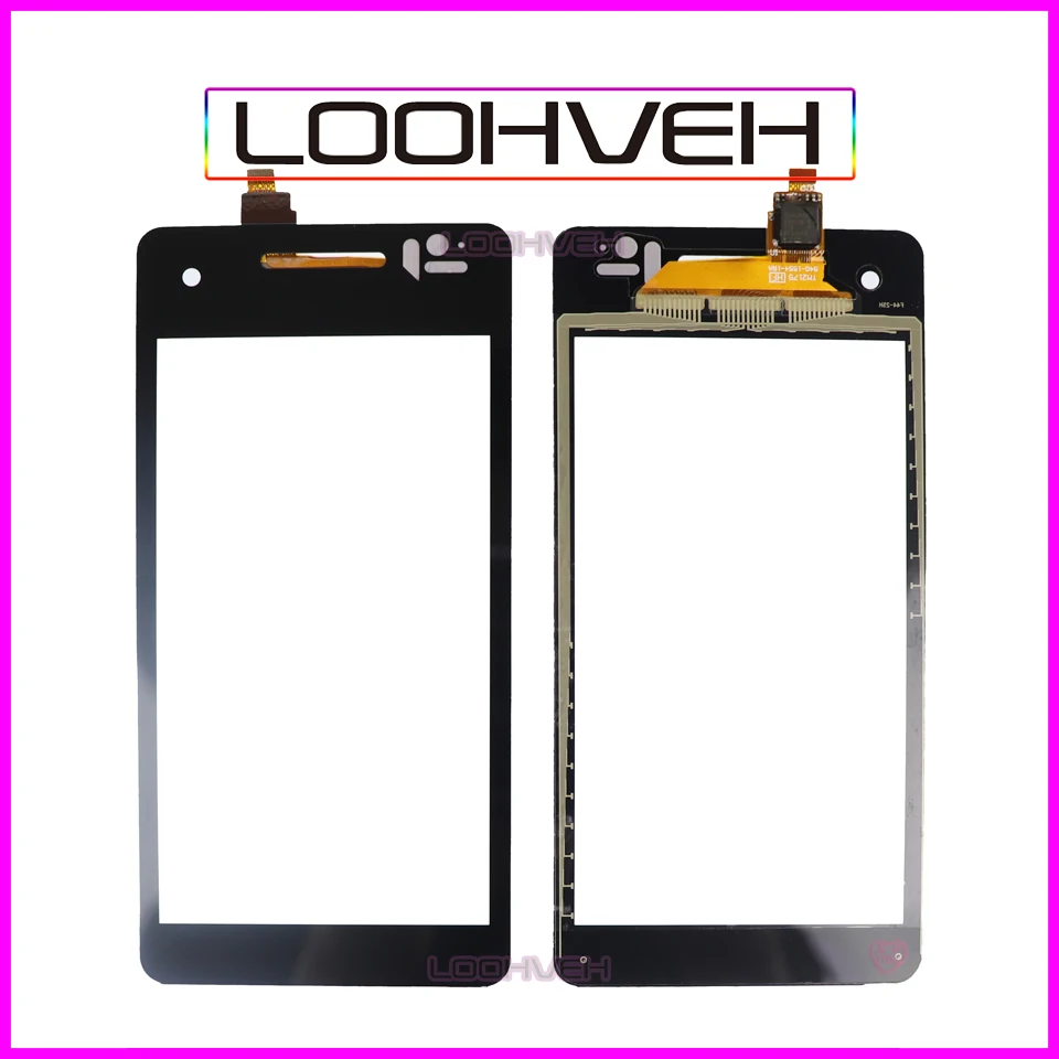 

10Pcs/lot 4.3" Touch Screen For Sony Xperia V LT25 LT25i Digitizer Front Glass Lens Sensor Panel High Quality