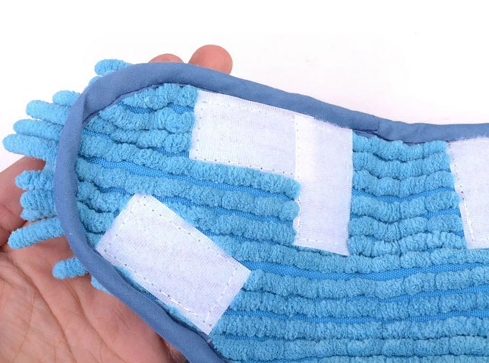 3 шт. коврики для швабры из микрофибры | Бытовая техника