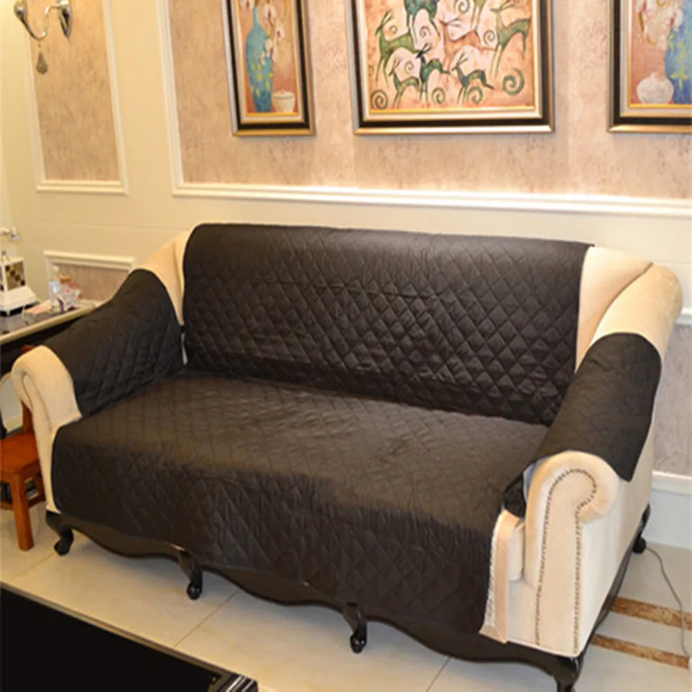 Термополиуретановый водонепроницаемый тканевый чехол для дивана домашних