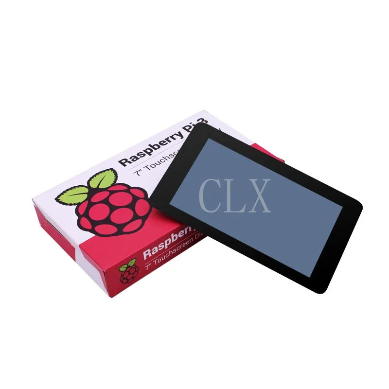 Raspberry Pi 4B/3 Модель B+ Plus/3B официальный 7 дюймов TFT lcd сенсорный экран монитор дисплей для Raspberry pi 3B/3B+/4B