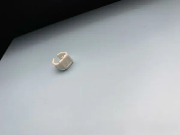 Кукла игрушка часы белый для 1:6 куклы BBIA18 - Цвет: a toy watch only