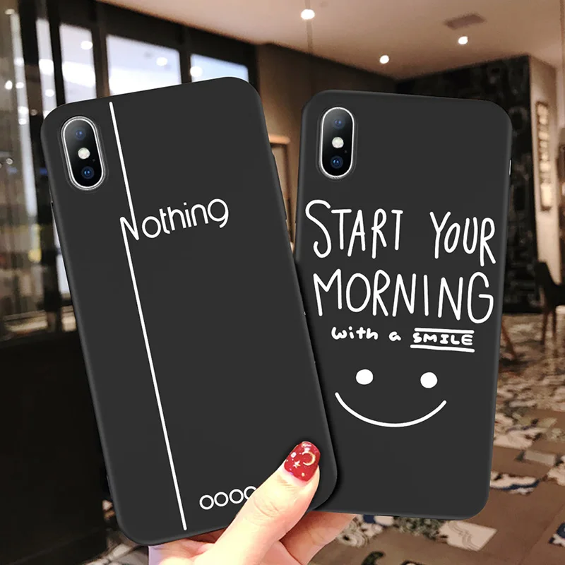 Рельефный 3D чехол USLION для телефона iPhone 7 8 Plus 6 S 5 5s SE мягкая задняя крышка из ТПУ с