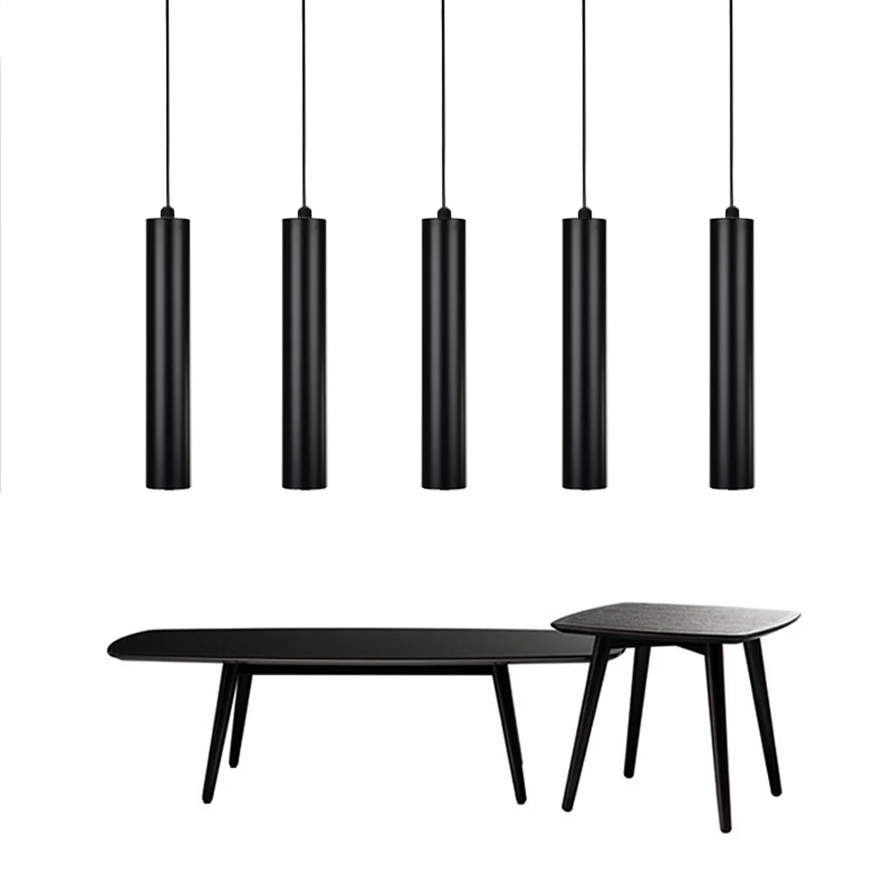 Led лампочка СИД длинной верхней частью висит Точечный светильник 9W 30 см работать