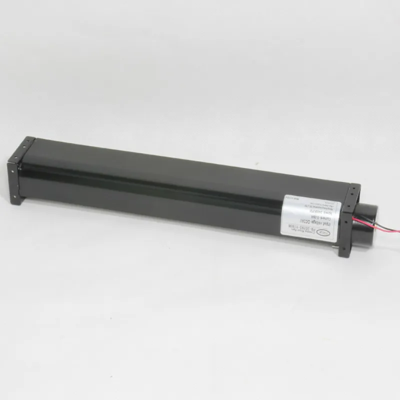 Кулер для подъемника с низким уровнем шума диаметр 30 мм 12 В 24 в пост.