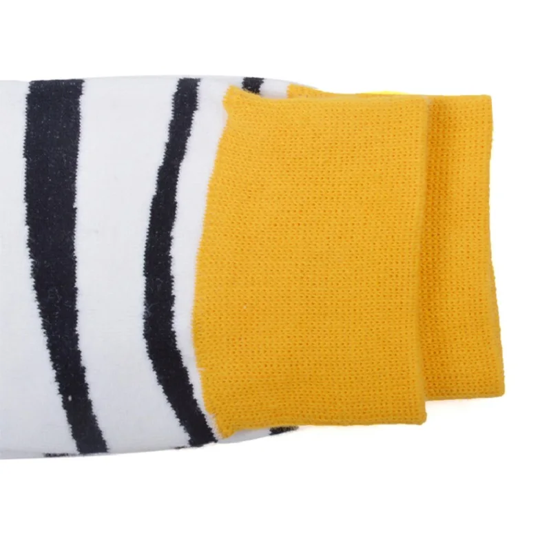 

Harajuku style Men's socks Creative Zebra pattern street fashion Long tube socks coconut tree landscape Happy socks 2019 new