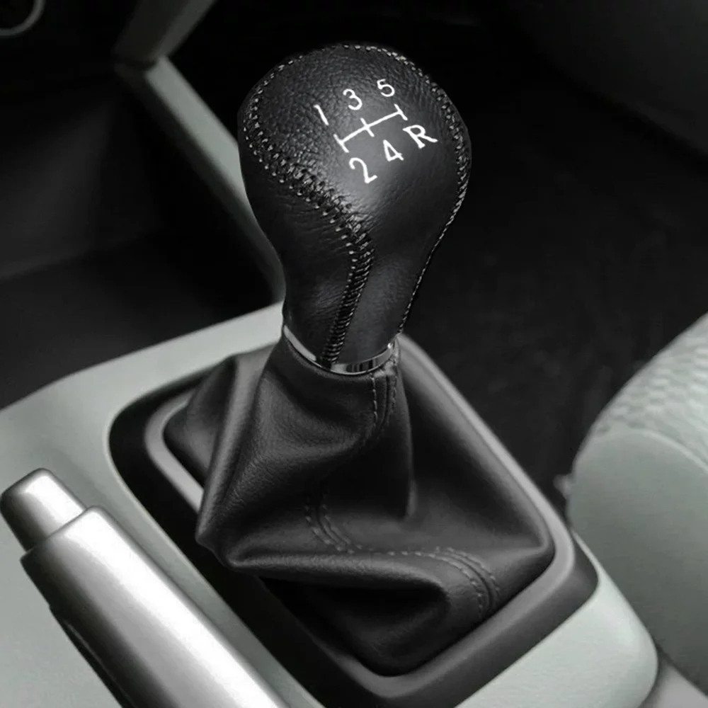 Для HONDA Civic 2013 для HONDA Crider 2013 MT из натуральной кожи чехол для рычага переключения передач Ручное шитье крышка ручного тормоза