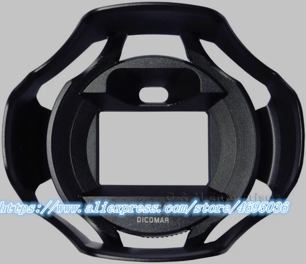 

New Original SYK0602 Lens Hood For Panasonic for Lumix HC-VX870 HC-VX870K HC-VX878 HC-V770 HC-V760 HC-WX990 HC-WX989 HC-VXF999