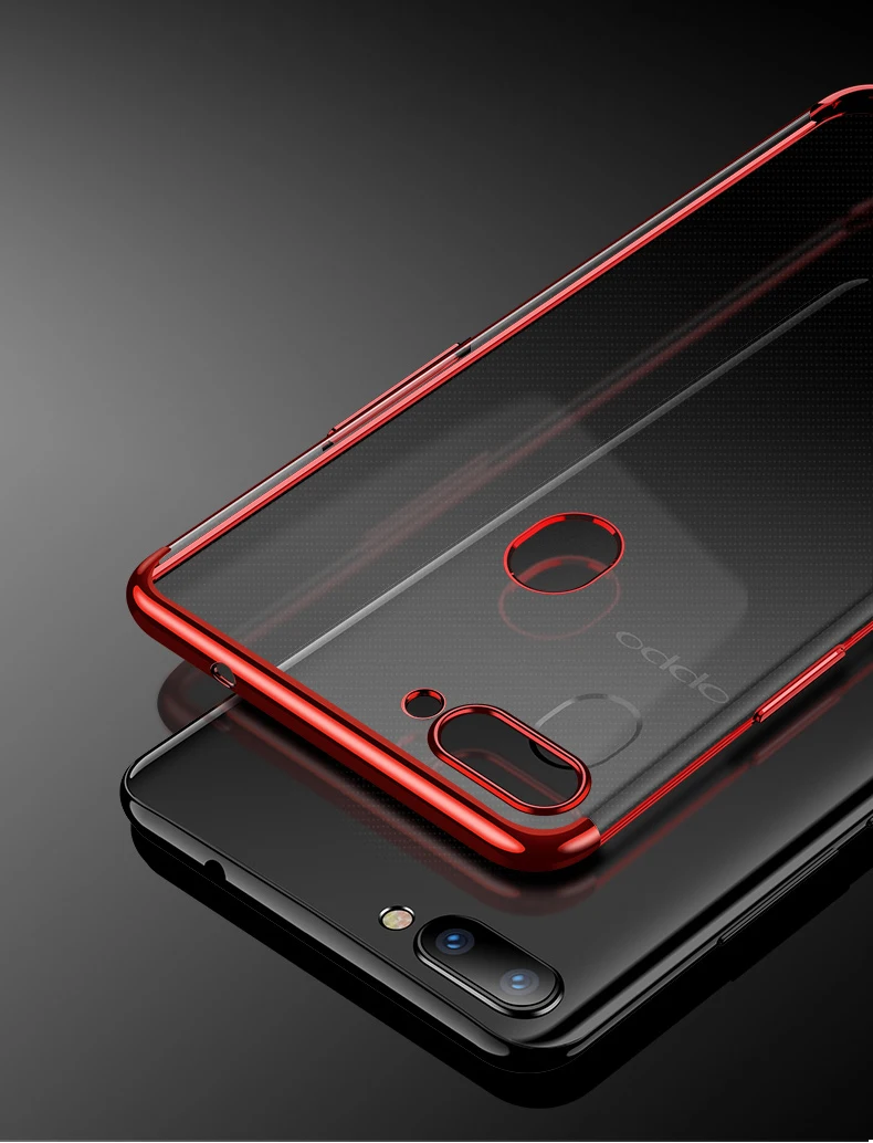 Ультратонкие Мягкие силиконовые ТПУ для телефона с покрытием OPPO F9 Чехлы для OPPO F9 F 9 OPPOF9 CPH1823 CPH1825 CPH1881 6,3 дюйма