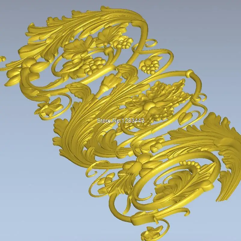 Высококачественная новая 3D модель для ЧПУ резная фигурка скульптурная машина в