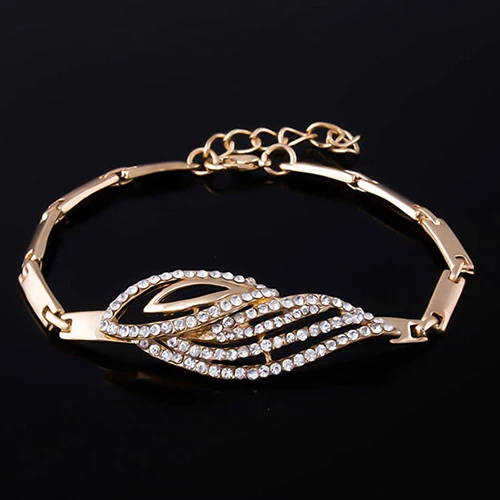 Hot Wedding Bridal Party Wavy Rhinestone Choker Necklace Bracelet Ring Earrings Set nigerian wedding jewelry set | Украшения и